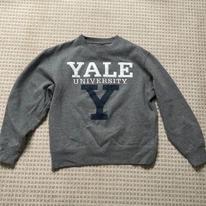 Yale University crewneck sweatshirt